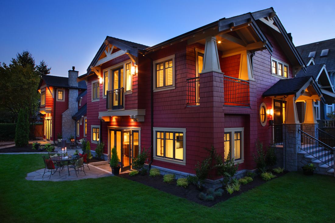 JDL Homes Vancouver award winning builders