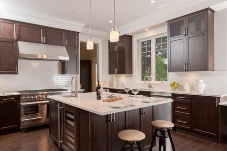 Kitchen Renovations in Vancouver